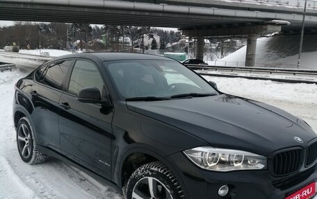 BMW X6, 2015 год, 2 700 000 рублей, 4 фотография