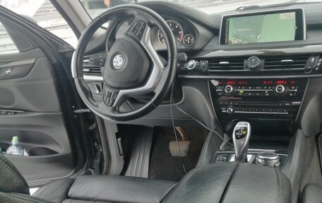 BMW X6, 2015 год, 2 700 000 рублей, 9 фотография