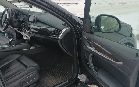 BMW X6, 2015 год, 2 700 000 рублей, 14 фотография