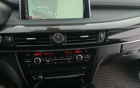 BMW X6, 2015 год, 2 700 000 рублей, 12 фотография