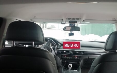 BMW X6, 2015 год, 2 700 000 рублей, 11 фотография