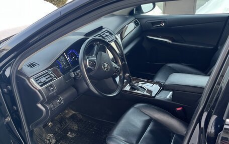 Toyota Camry, 2016 год, 2 400 000 рублей, 7 фотография