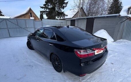Toyota Camry, 2016 год, 2 400 000 рублей, 4 фотография
