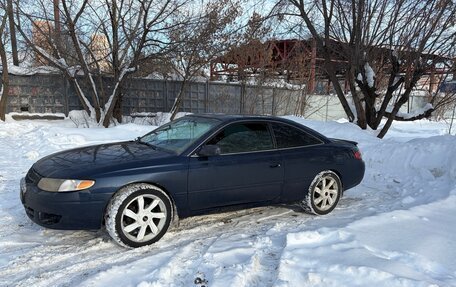 Toyota Camry Solara I, 2000 год, 390 000 рублей, 13 фотография