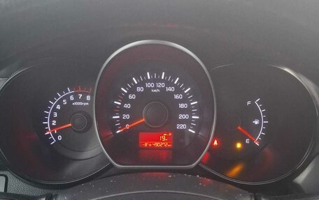 KIA Rio III рестайлинг, 2016 год, 550 000 рублей, 8 фотография