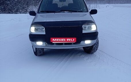 Chevrolet Niva I рестайлинг, 2003 год, 250 000 рублей, 7 фотография