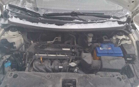 KIA Rio III рестайлинг, 2016 год, 550 000 рублей, 6 фотография