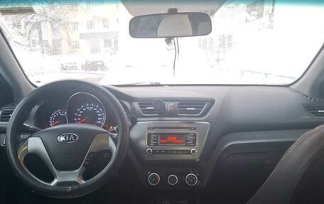 KIA Rio III рестайлинг, 2016 год, 550 000 рублей, 9 фотография