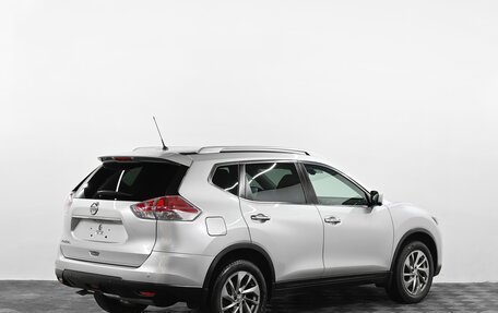 Nissan X-Trail, 2016 год, 1 399 000 рублей, 3 фотография