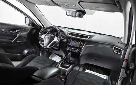 Nissan X-Trail, 2016 год, 1 399 000 рублей, 5 фотография