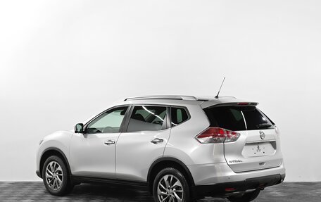 Nissan X-Trail, 2016 год, 1 399 000 рублей, 4 фотография