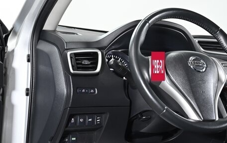 Nissan X-Trail, 2016 год, 1 399 000 рублей, 11 фотография