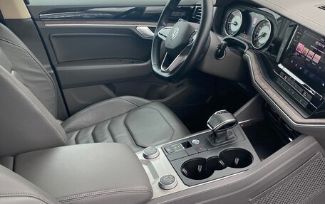 Volkswagen Touareg III, 2021 год, 5 700 000 рублей, 6 фотография