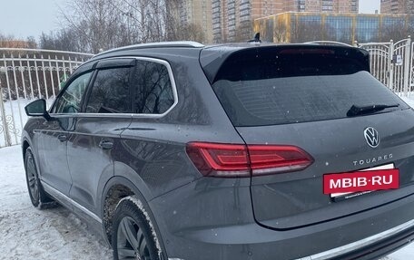 Volkswagen Touareg III, 2021 год, 5 700 000 рублей, 8 фотография