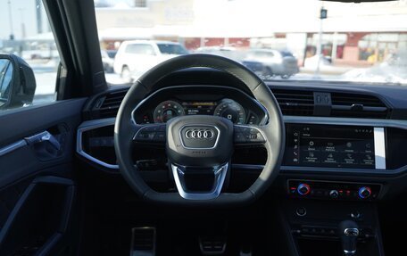 Audi Q3, 2025 год, 7 097 000 рублей, 4 фотография