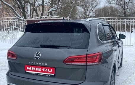 Volkswagen Touareg III, 2021 год, 5 700 000 рублей, 9 фотография