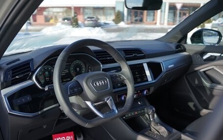 Audi Q3, 2025 год, 7 097 000 рублей, 3 фотография