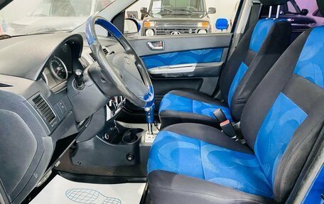 Hyundai Getz I рестайлинг, 2006 год, 580 000 рублей, 10 фотография