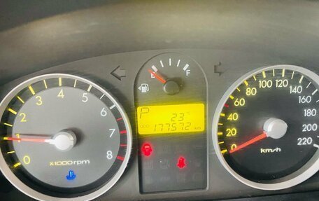 Hyundai Getz I рестайлинг, 2006 год, 580 000 рублей, 14 фотография