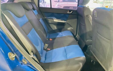 Hyundai Getz I рестайлинг, 2006 год, 580 000 рублей, 18 фотография