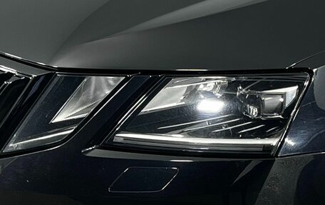 Skoda Octavia, 2017 год, 1 820 000 рублей, 9 фотография