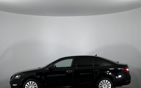 Skoda Octavia, 2017 год, 1 820 000 рублей, 8 фотография