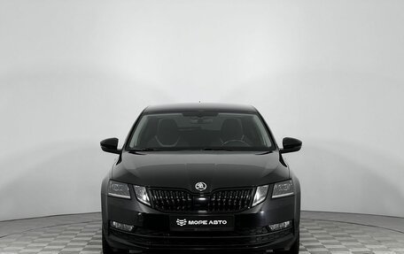 Skoda Octavia, 2017 год, 1 820 000 рублей, 2 фотография