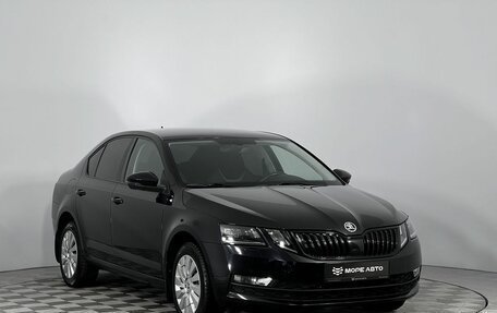 Skoda Octavia, 2017 год, 1 820 000 рублей, 3 фотография