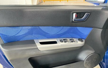 Hyundai Getz I рестайлинг, 2006 год, 580 000 рублей, 19 фотография