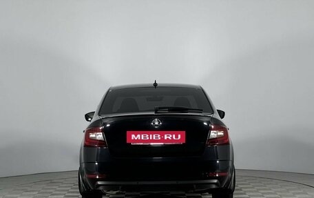 Skoda Octavia, 2017 год, 1 820 000 рублей, 6 фотография