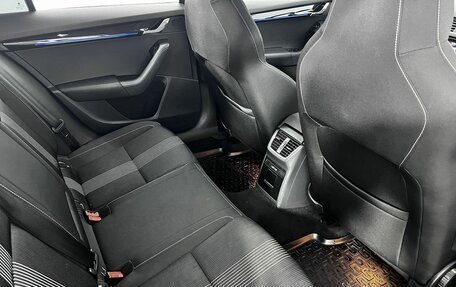 Skoda Octavia, 2017 год, 1 820 000 рублей, 12 фотография