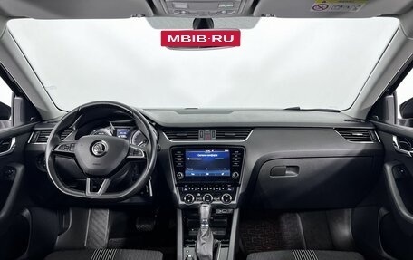 Skoda Octavia, 2017 год, 1 820 000 рублей, 15 фотография