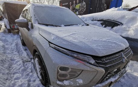 Mitsubishi Eclipse Cross, 2021 год, 2 294 880 рублей, 2 фотография