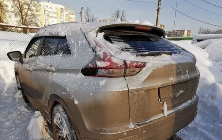 Mitsubishi Eclipse Cross, 2021 год, 2 294 880 рублей, 4 фотография