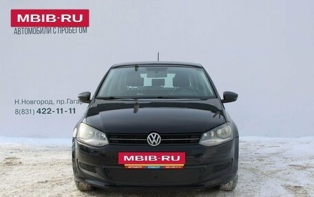 Volkswagen Polo VI (EU Market), 2010 год, 539 000 рублей, 3 фотография