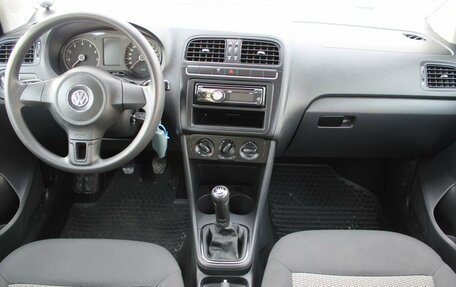 Volkswagen Polo VI (EU Market), 2010 год, 539 000 рублей, 8 фотография