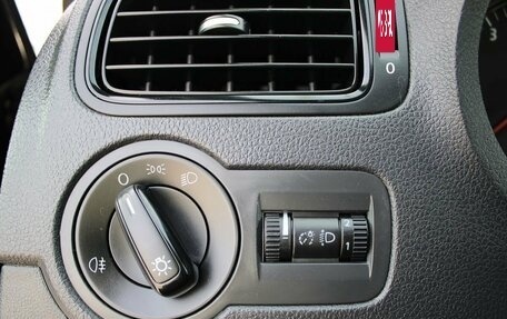 Volkswagen Polo VI (EU Market), 2010 год, 539 000 рублей, 9 фотография