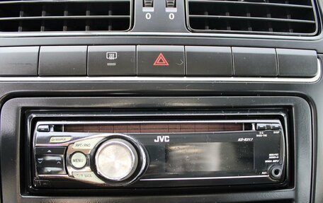 Volkswagen Polo VI (EU Market), 2010 год, 539 000 рублей, 10 фотография