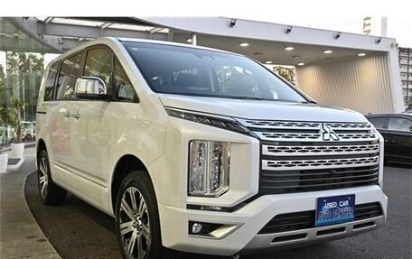 Mitsubishi Delica D:5 I, 2023 год, 3 200 000 рублей, 2 фотография