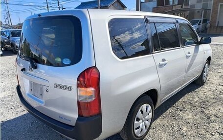 Toyota Succeed I рестайлинг, 2018 год, 1 100 000 рублей, 4 фотография