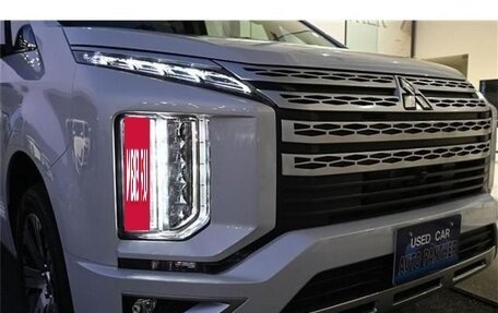 Mitsubishi Delica D:5 I, 2023 год, 3 200 000 рублей, 21 фотография