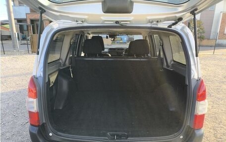 Toyota Succeed I рестайлинг, 2018 год, 1 100 000 рублей, 17 фотография