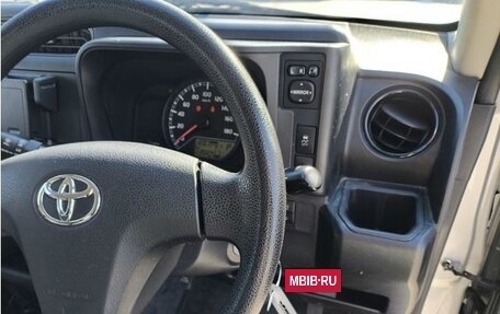 Toyota Succeed I рестайлинг, 2018 год, 1 100 000 рублей, 12 фотография