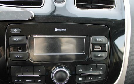 Renault Sandero II рестайлинг, 2018 год, 999 000 рублей, 13 фотография