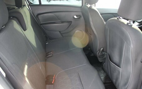 Renault Sandero II рестайлинг, 2018 год, 999 000 рублей, 16 фотография