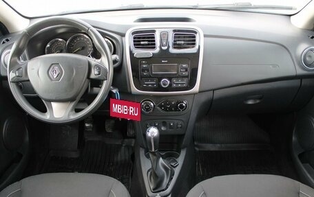 Renault Sandero II рестайлинг, 2018 год, 999 000 рублей, 7 фотография