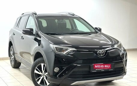 Toyota RAV4, 2017 год, 2 789 000 рублей, 3 фотография