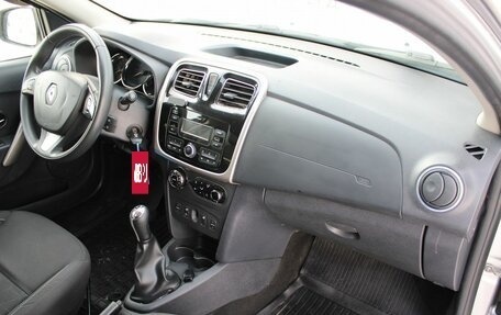 Renault Sandero II рестайлинг, 2018 год, 999 000 рублей, 8 фотография
