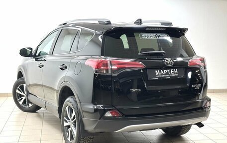 Toyota RAV4, 2017 год, 2 789 000 рублей, 6 фотография