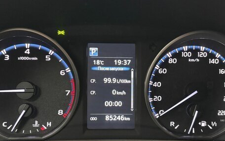 Toyota RAV4, 2017 год, 2 789 000 рублей, 20 фотография